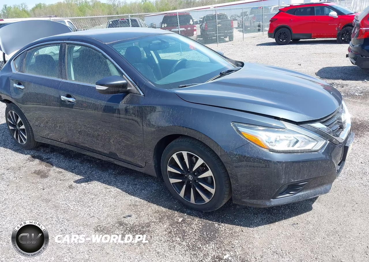 2018 Nissan Altima 2.5 Sl