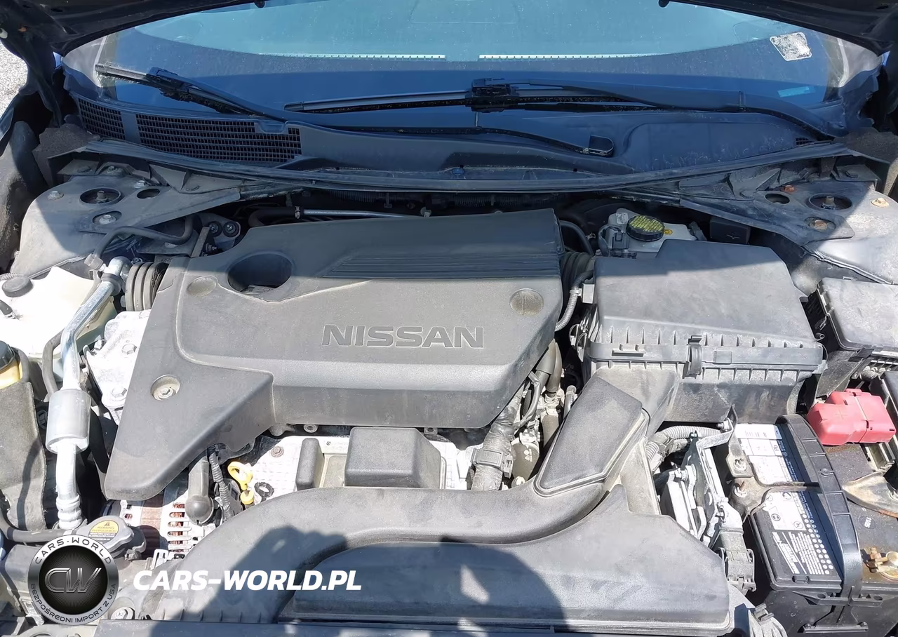 2018 Nissan Altima 2.5 Sl VIN:1N4AL3AP0JC122260 - 10