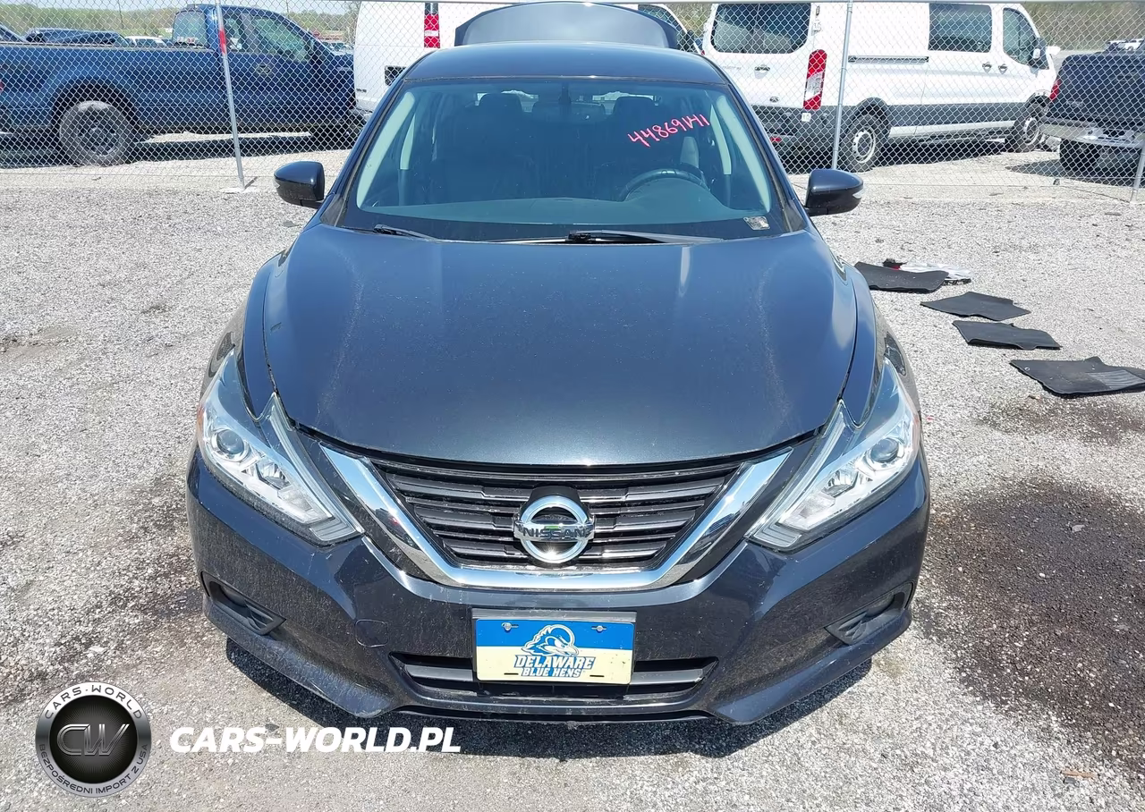2018 Nissan Altima 2.5 Sl VIN:1N4AL3AP0JC122260 - 13