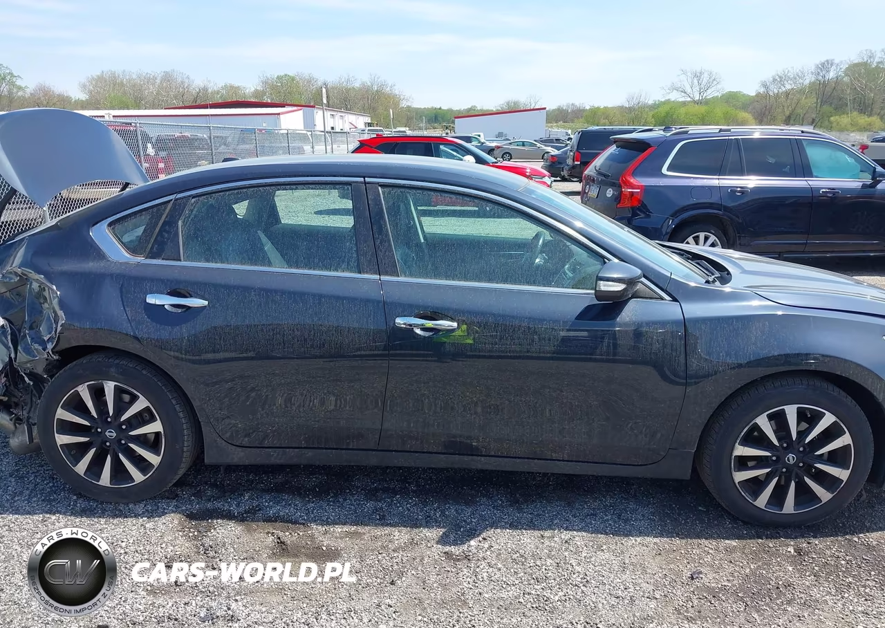 2018 Nissan Altima 2.5 Sl VIN:1N4AL3AP0JC122260 - 14