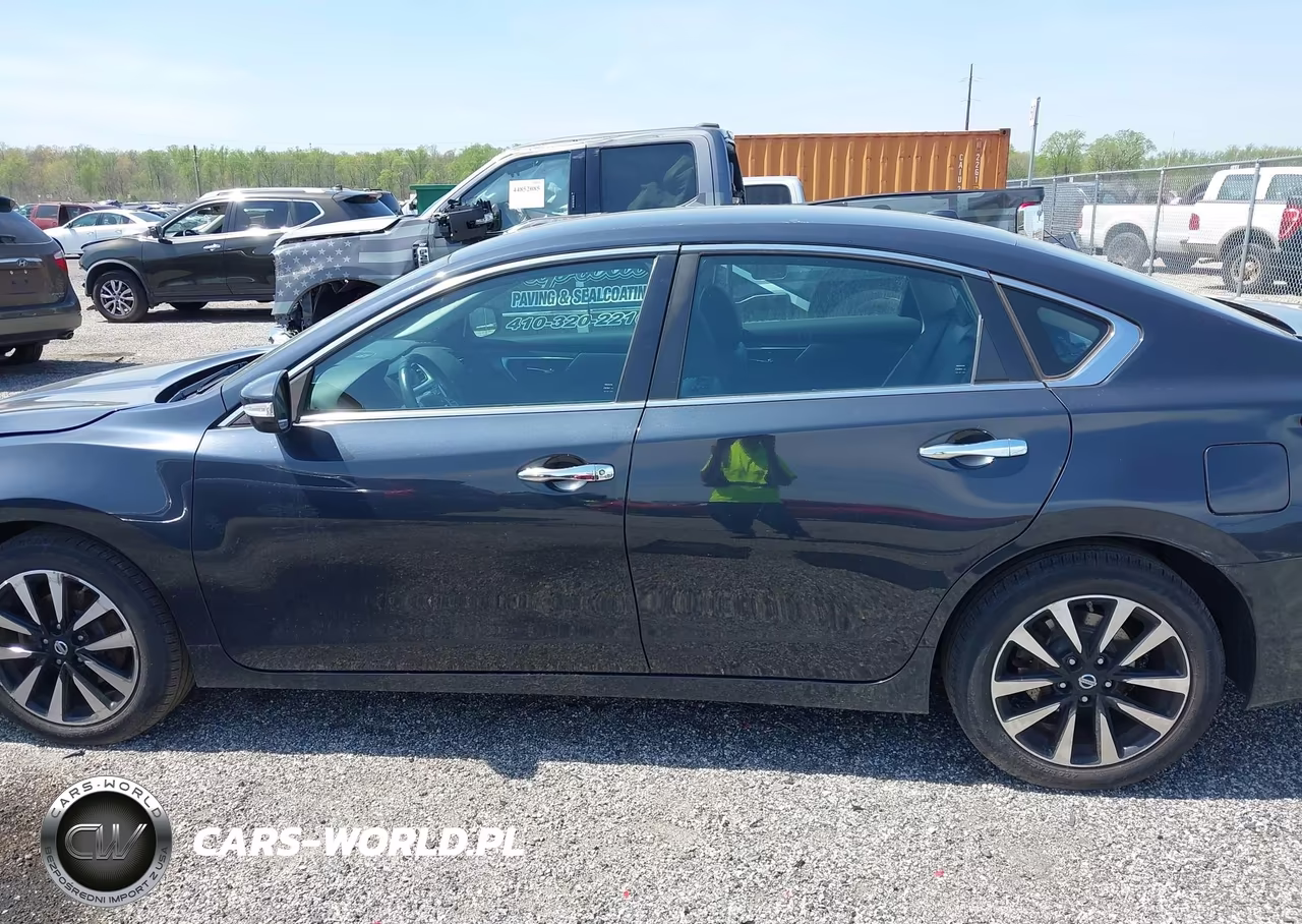 2018 Nissan Altima 2.5 Sl VIN:1N4AL3AP0JC122260 - 15