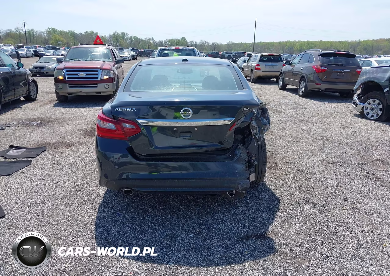 2018 Nissan Altima 2.5 Sl VIN:1N4AL3AP0JC122260 - 17