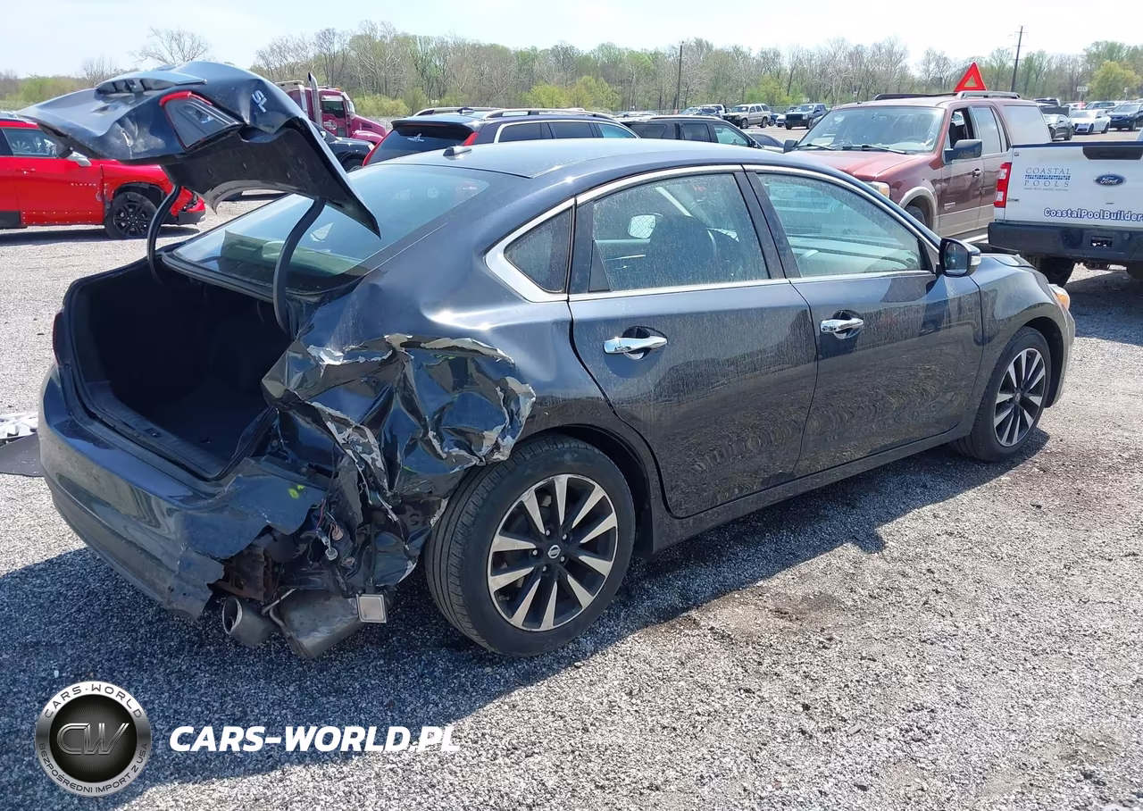 2018 Nissan Altima 2.5 Sl VIN:1N4AL3AP0JC122260 - 4