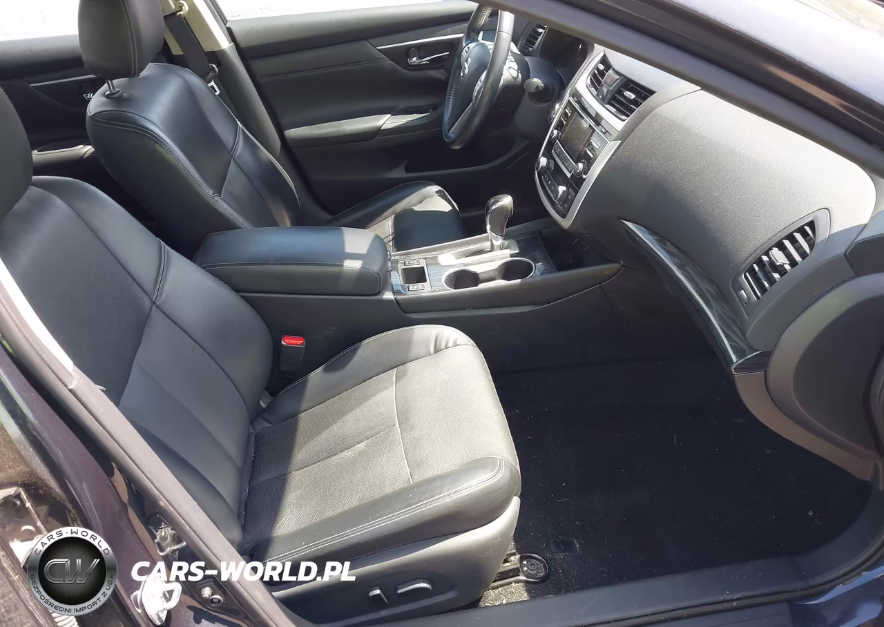 2018 Nissan Altima 2.5 Sl VIN:1N4AL3AP0JC122260 - 5