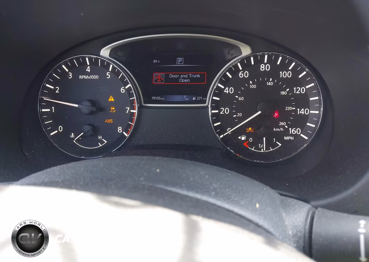 2018 Nissan Altima 2.5 Sl VIN:1N4AL3AP0JC122260 - 7