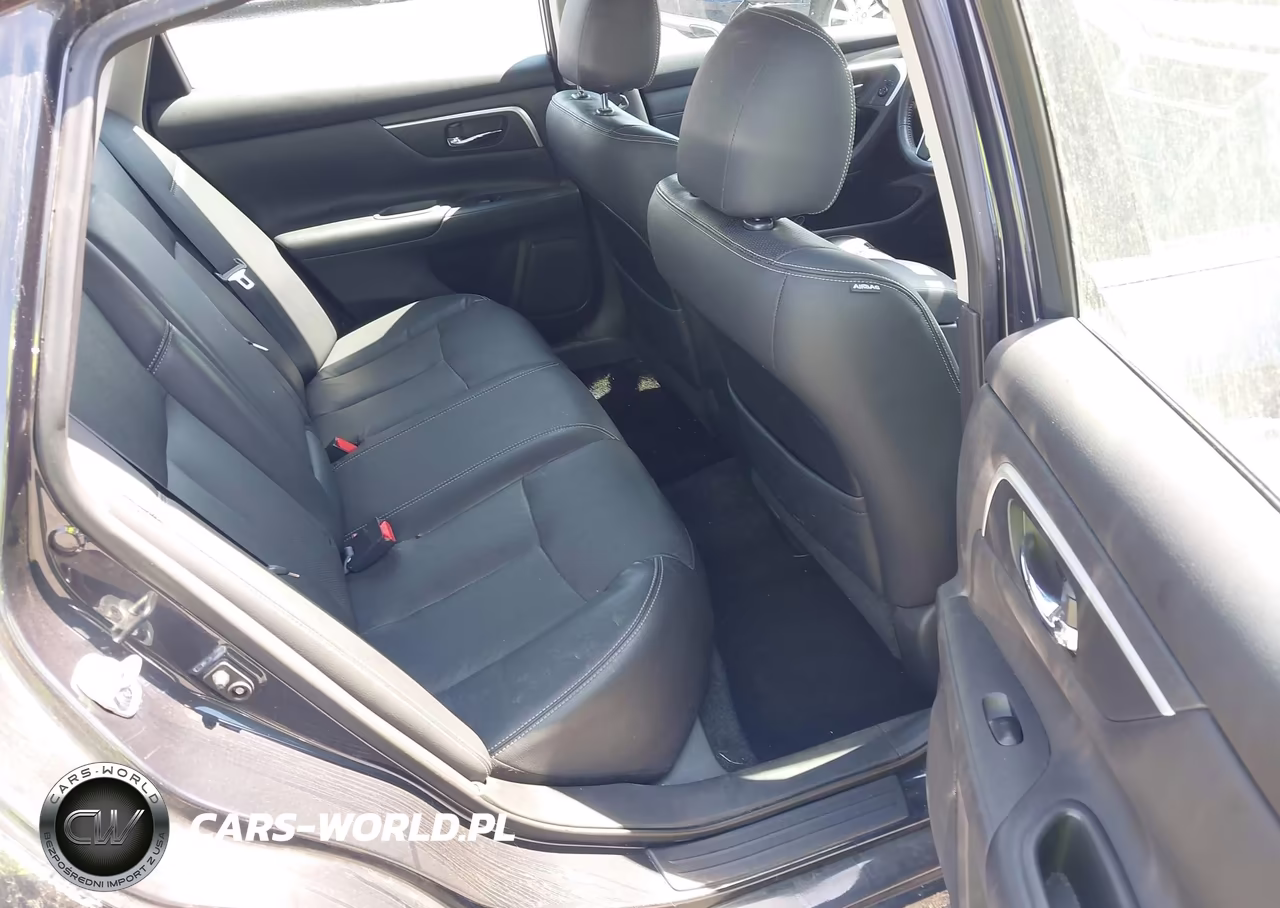 2018 Nissan Altima 2.5 Sl VIN:1N4AL3AP0JC122260 - 8