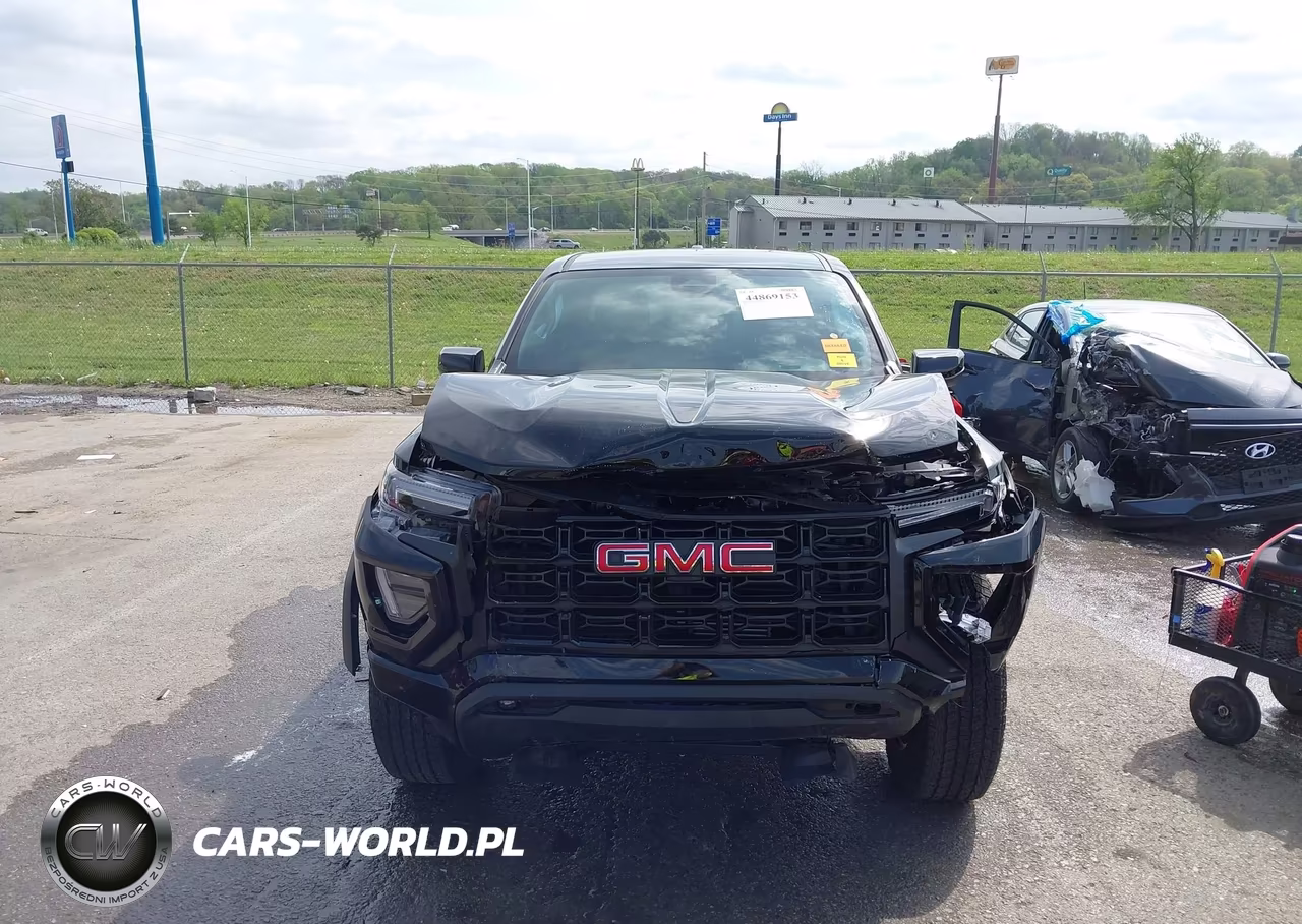 2025 GMC Canyon 4Wd Elevation VIN:1GTP2BEK8S1140938 - 13