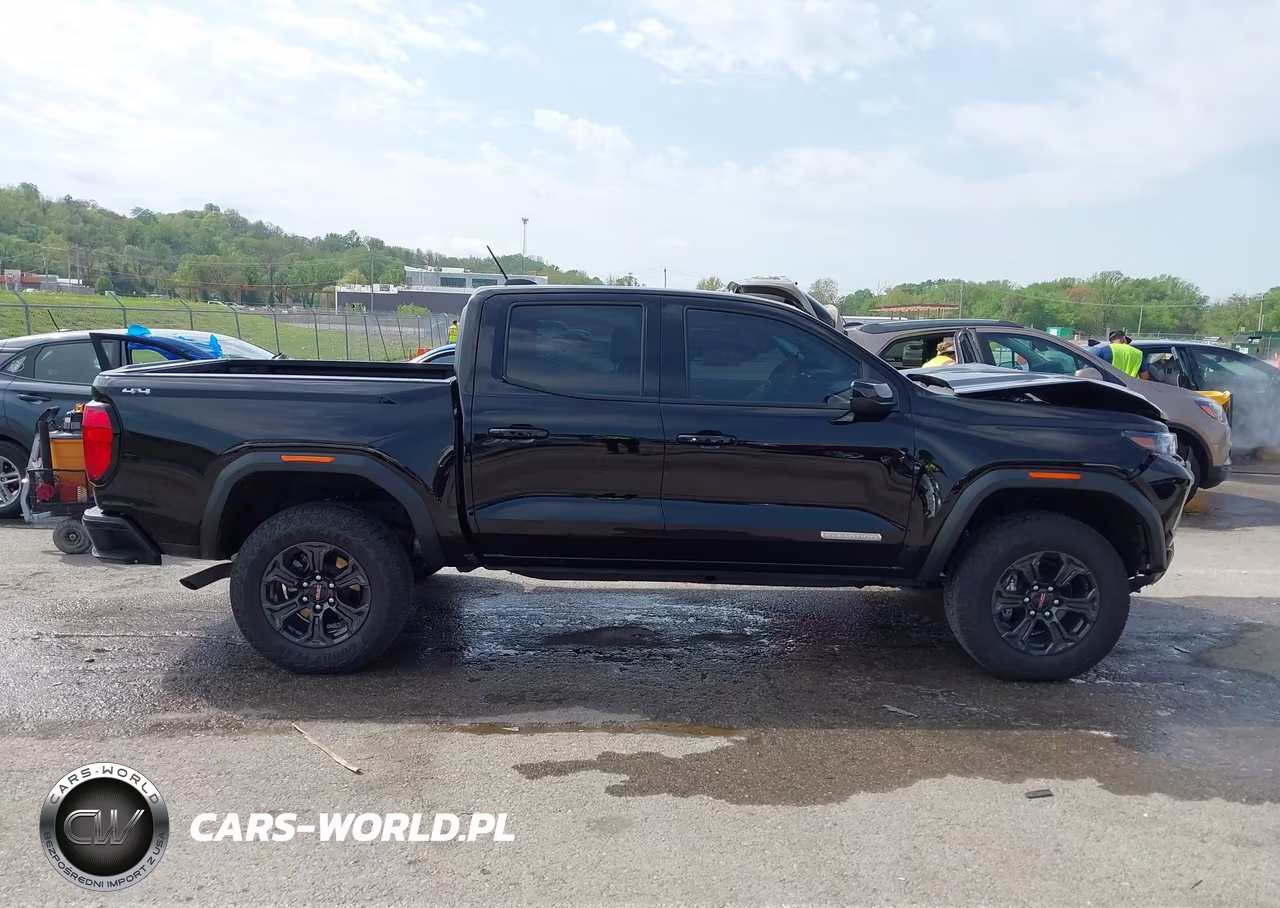 2025 GMC Canyon 4Wd Elevation VIN:1GTP2BEK8S1140938 - 14