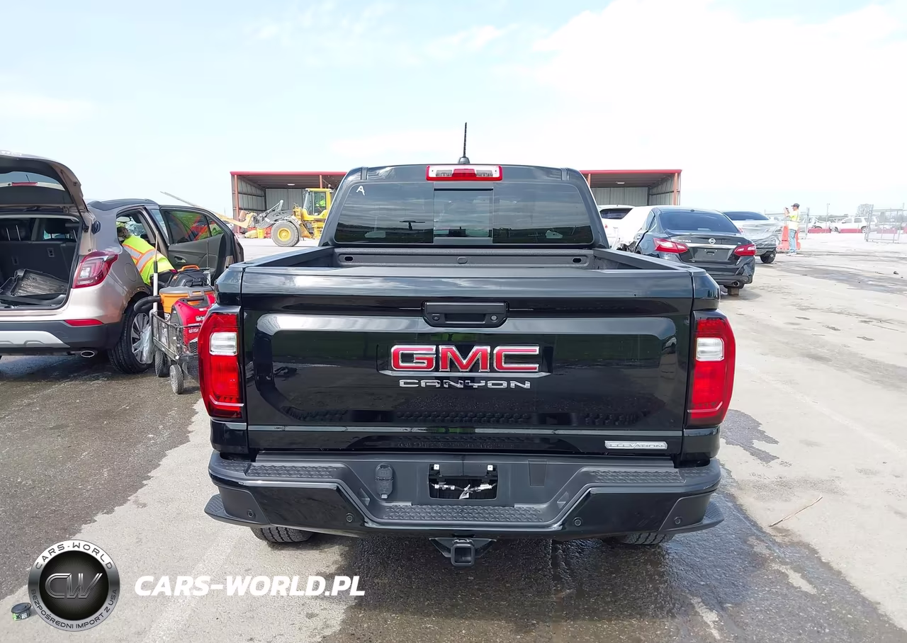 2025 GMC Canyon 4Wd Elevation VIN:1GTP2BEK8S1140938 - 17