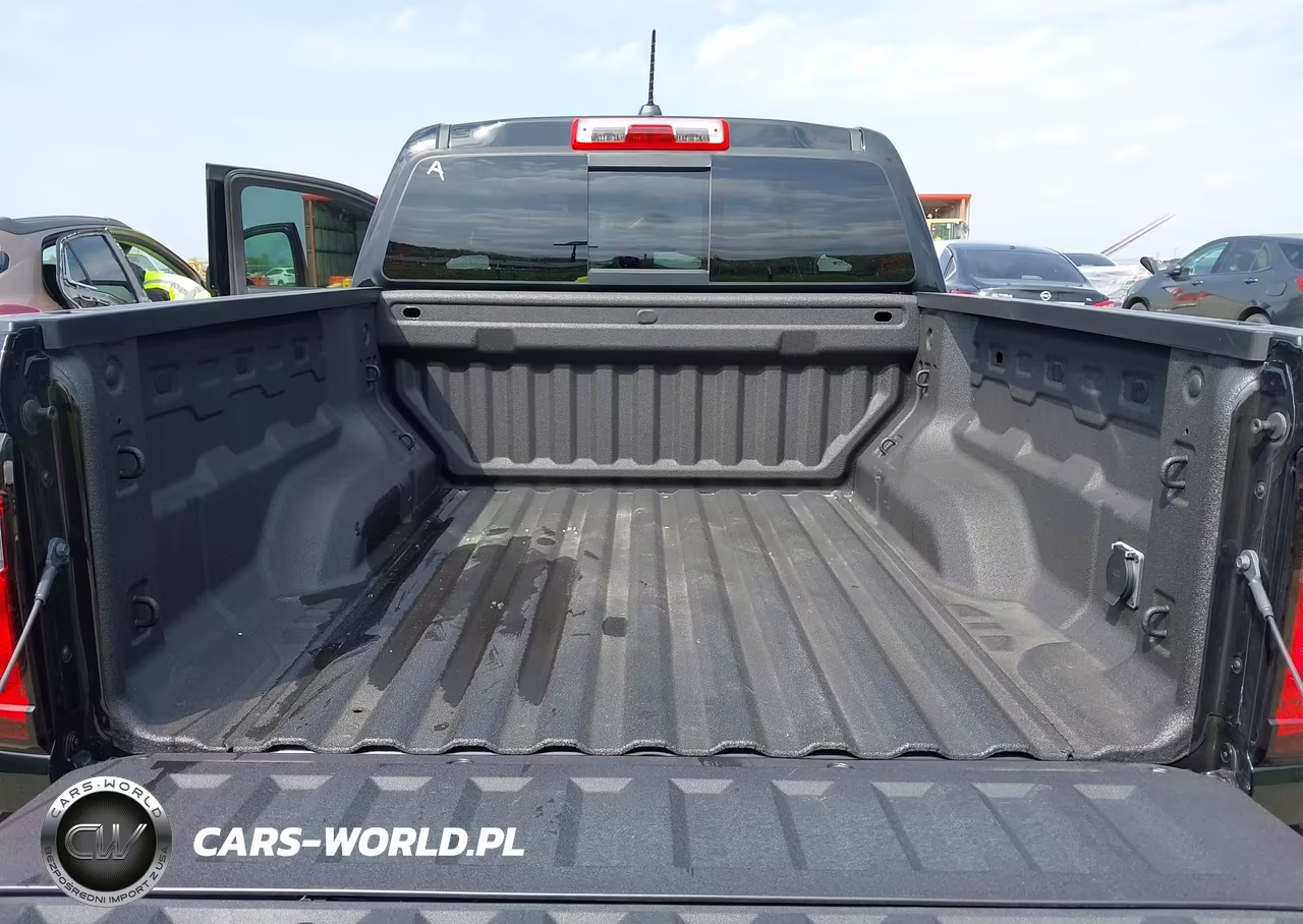2025 GMC Canyon 4Wd Elevation VIN:1GTP2BEK8S1140938 - 19
