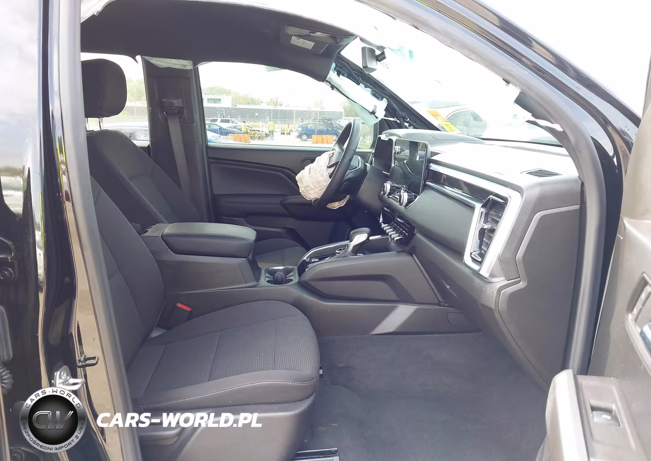 2025 GMC Canyon 4Wd Elevation VIN:1GTP2BEK8S1140938 - 5