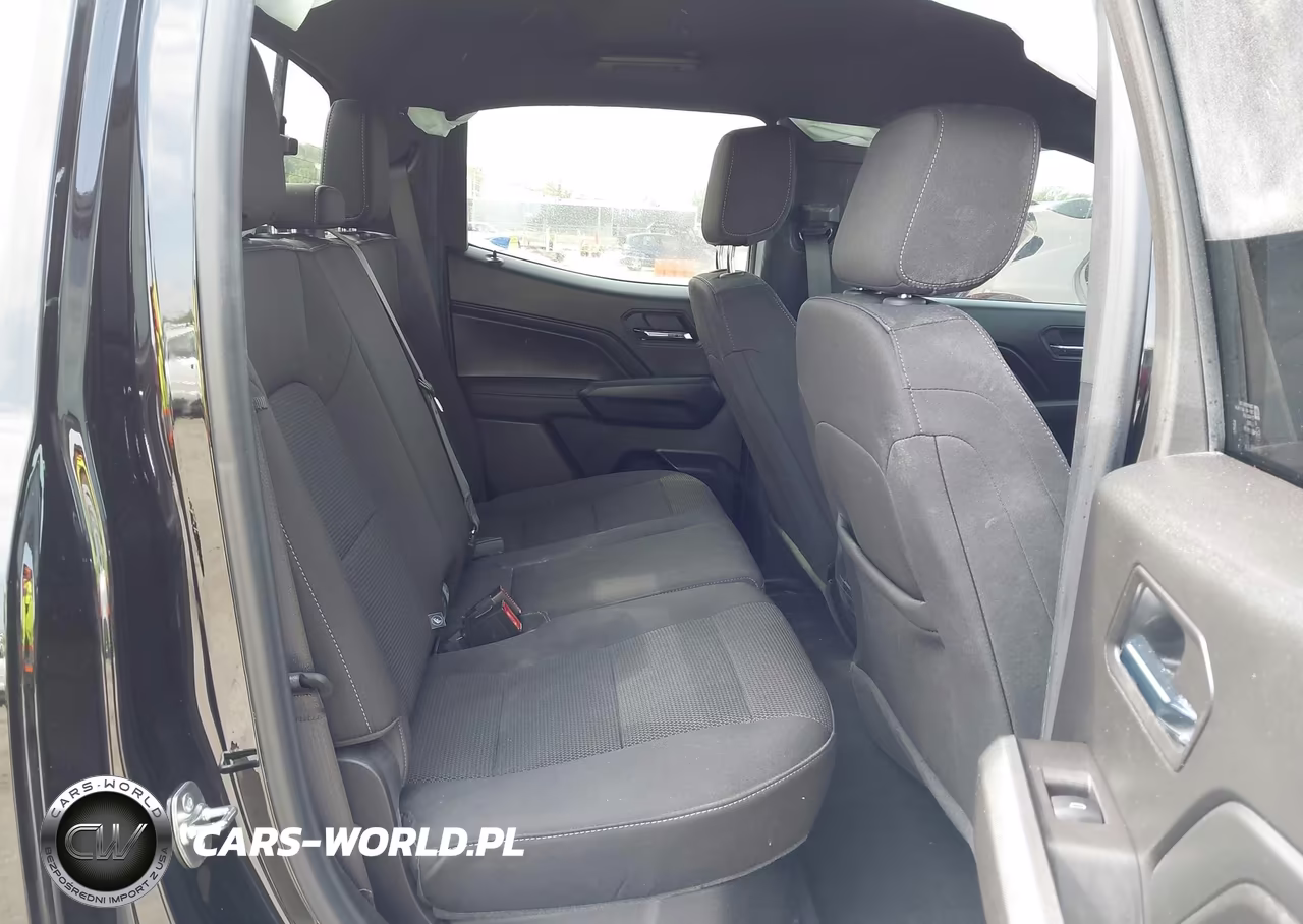 2025 GMC Canyon 4Wd Elevation VIN:1GTP2BEK8S1140938 - 8