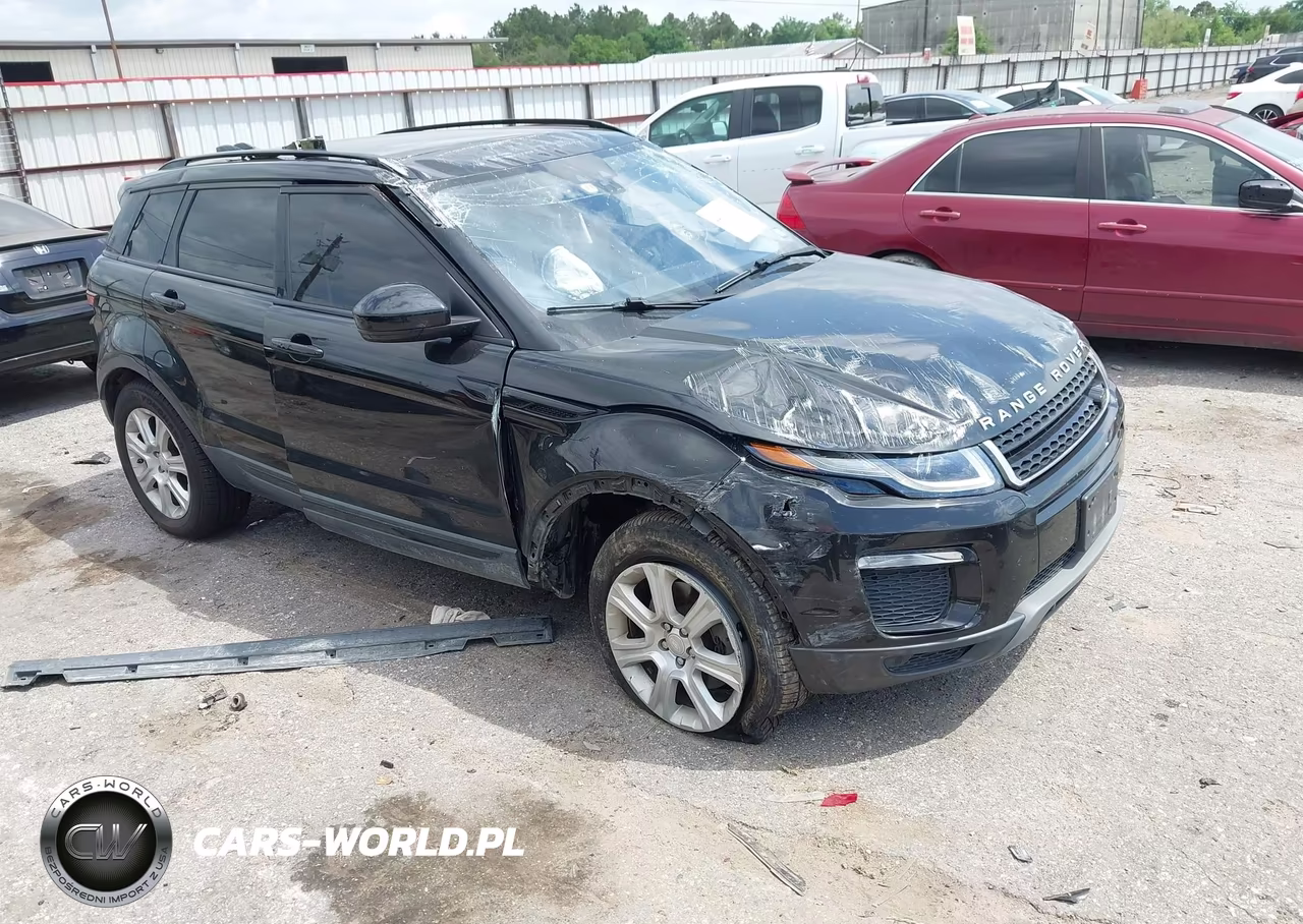 2016 Land Rover Range Rover Evoque Se-Se Premium – zdjęcie 1 z 16