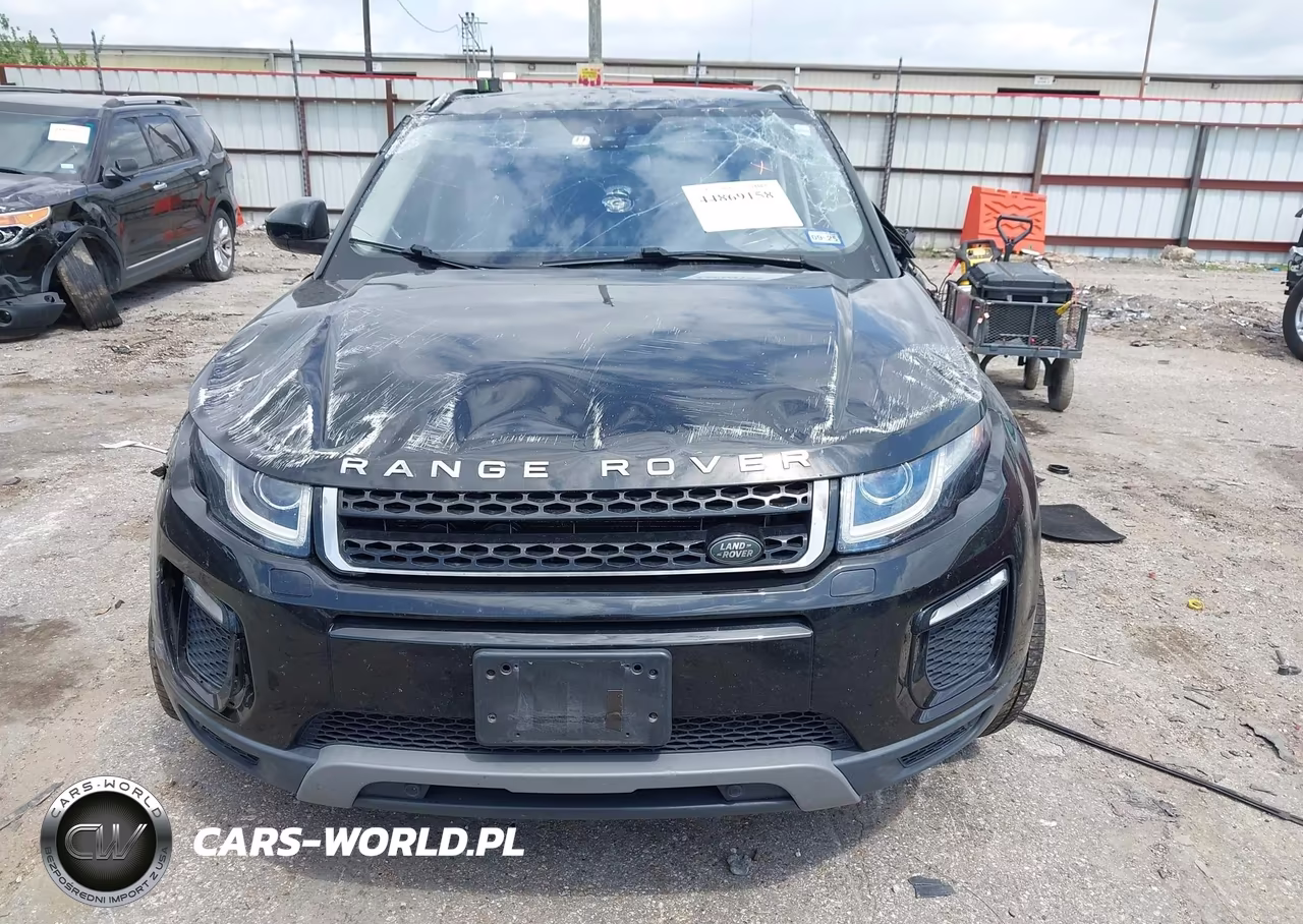 2016 Land Rover Range Rover Evoque Se-Se Premium VIN:SALVP2BG3GH161051 - 12