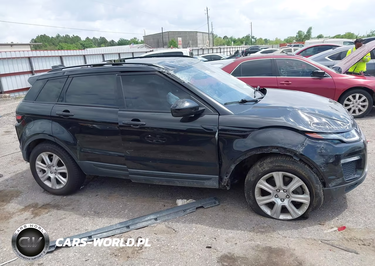 2016 Land Rover Range Rover Evoque Se-Se Premium VIN:SALVP2BG3GH161051 - 13