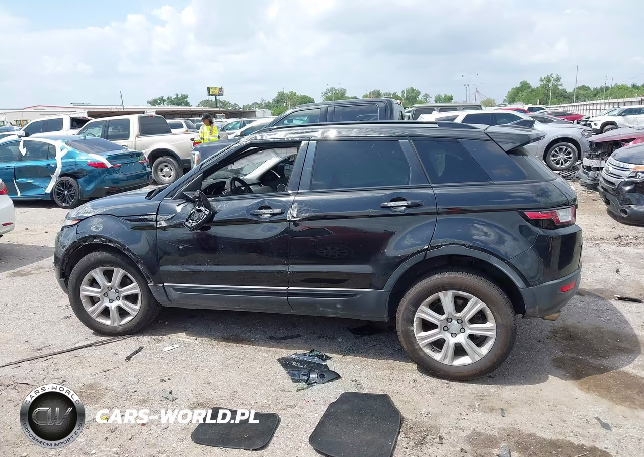 2016 Land Rover Range Rover Evoque Se-Se Premium VIN:SALVP2BG3GH161051 - 14