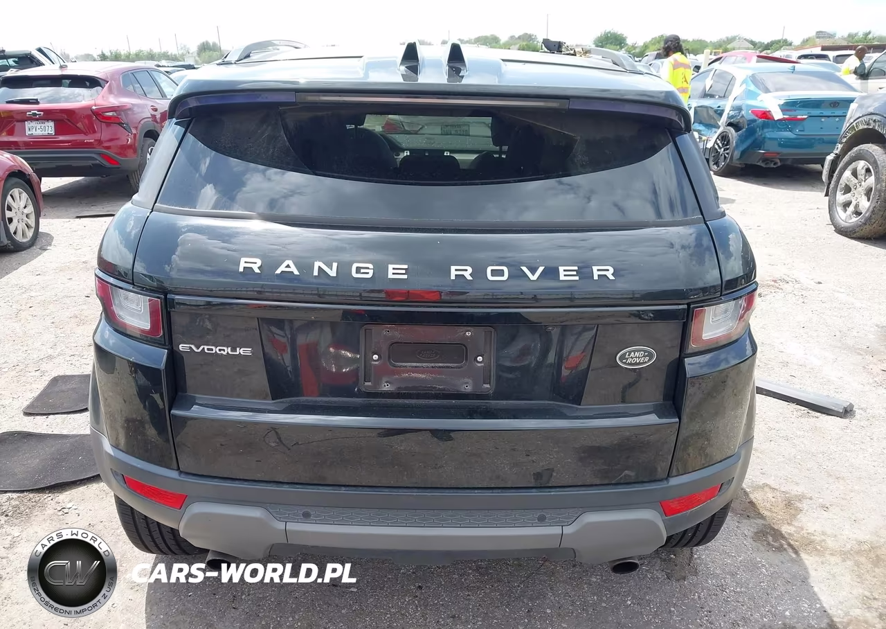 2016 Land Rover Range Rover Evoque Se-Se Premium VIN:SALVP2BG3GH161051 - 16