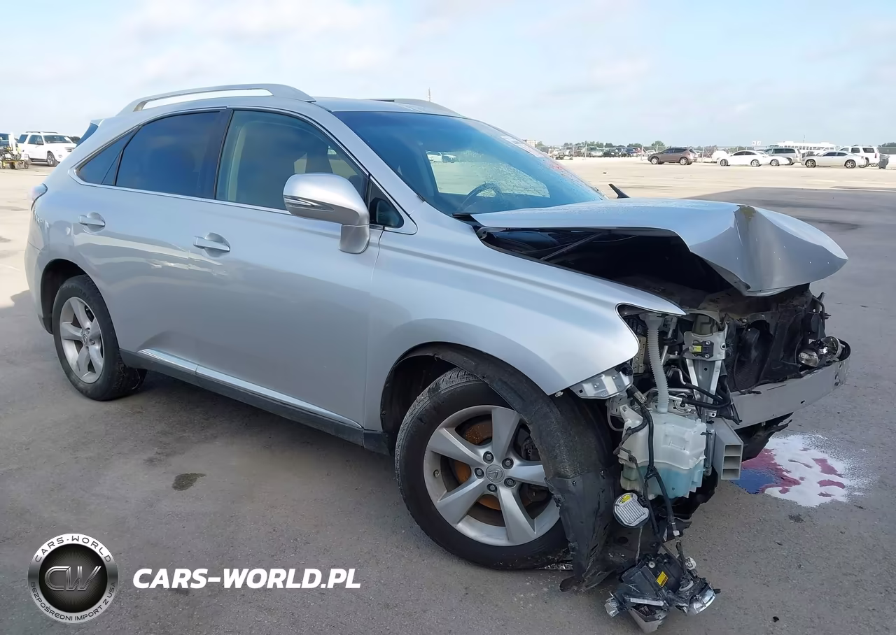 2015 Lexus Rx 350