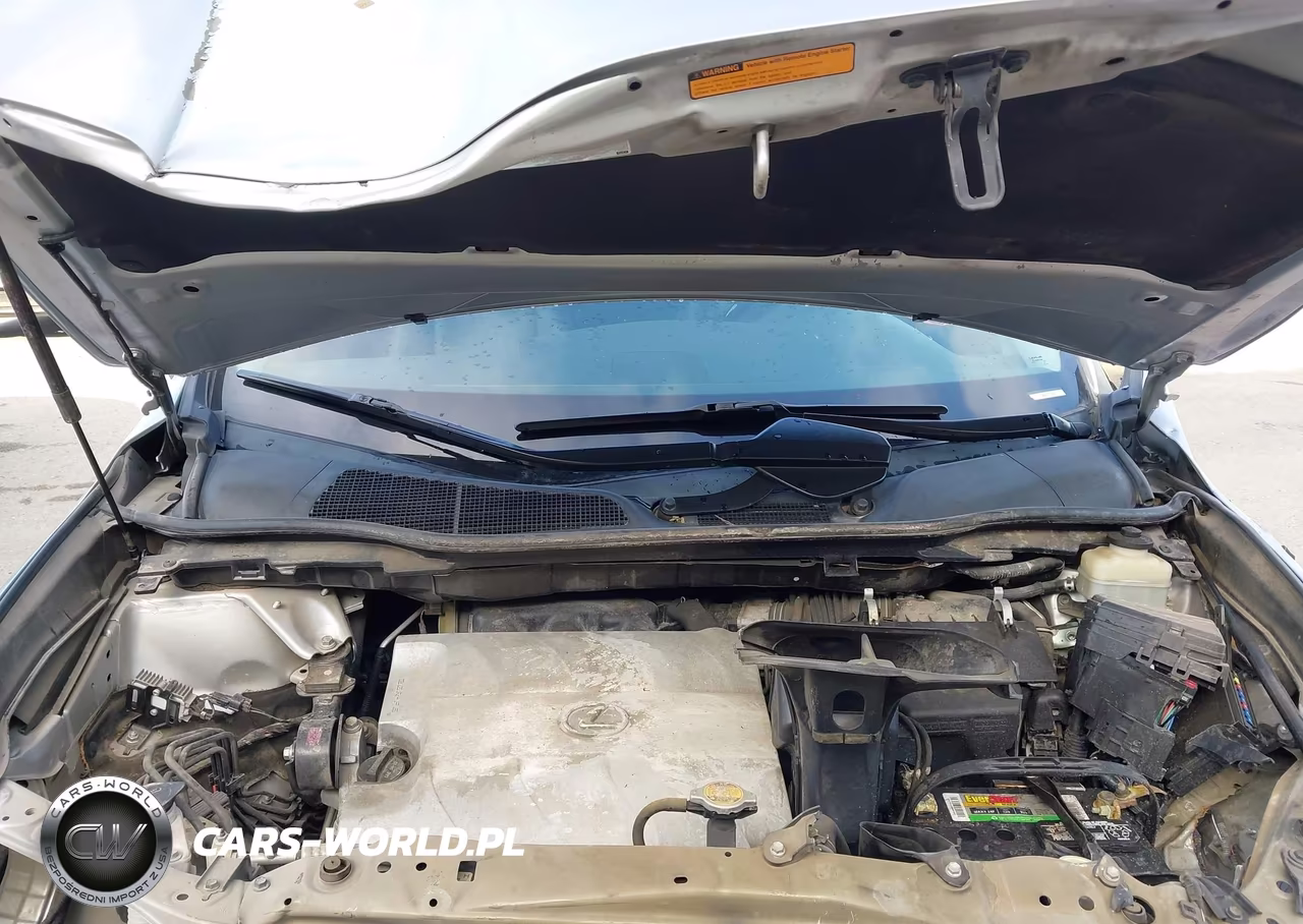 2015 Lexus Rx 350 VIN:2T2ZK1BA0FC174304 - 10