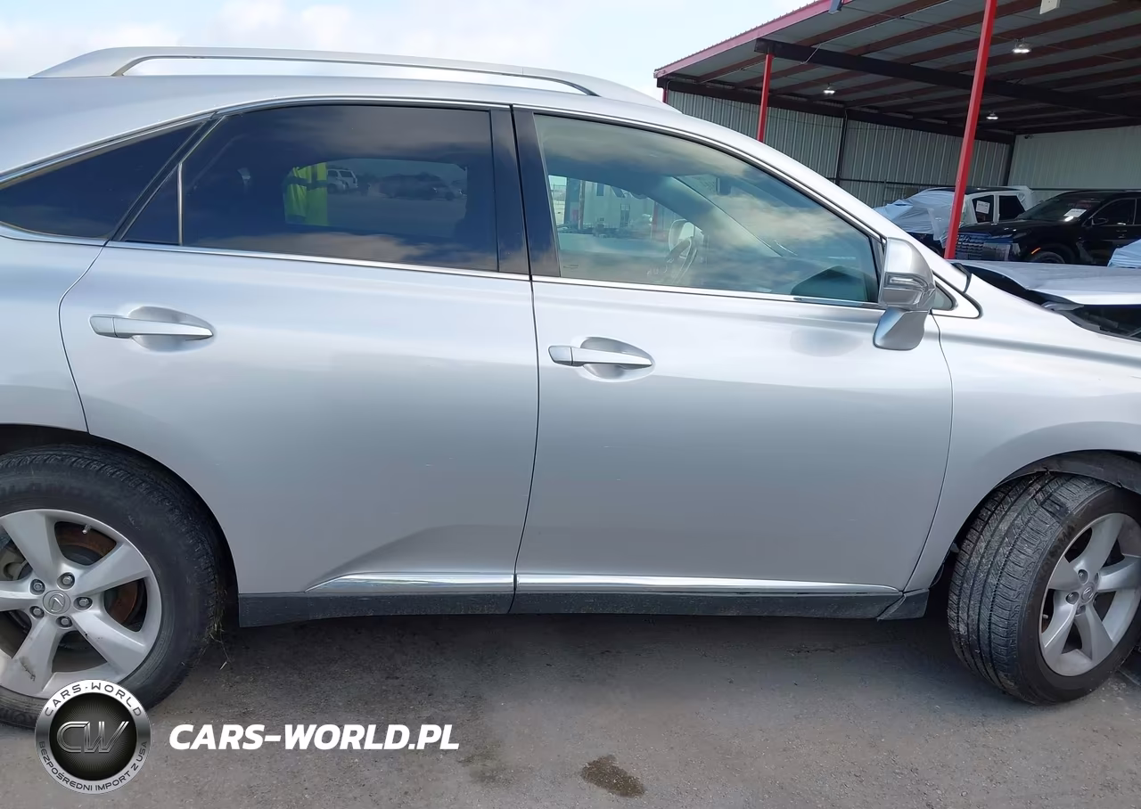 2015 Lexus Rx 350 VIN:2T2ZK1BA0FC174304 - 14