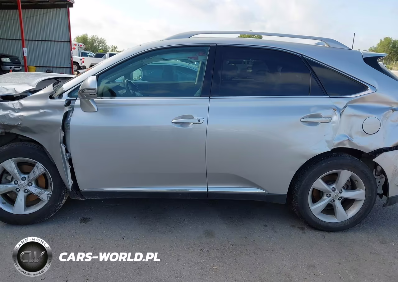 2015 Lexus Rx 350 VIN:2T2ZK1BA0FC174304 - 15