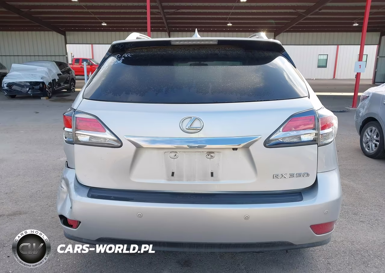 2015 Lexus Rx 350 VIN:2T2ZK1BA0FC174304 - 17