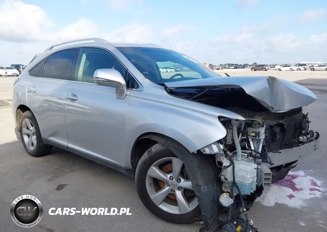 2015 Lexus Rx 350 VIN:2T2ZK1BA0FC174304 - 19