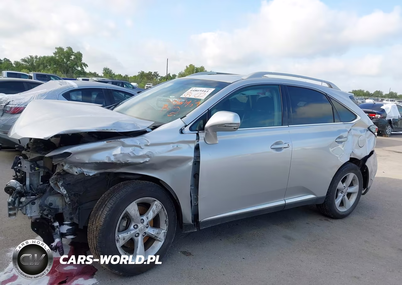 2015 Lexus Rx 350 VIN:2T2ZK1BA0FC174304 - 20