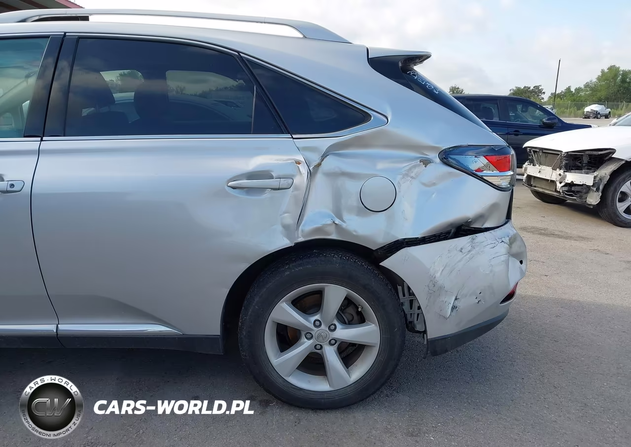 2015 Lexus Rx 350 VIN:2T2ZK1BA0FC174304 - 21