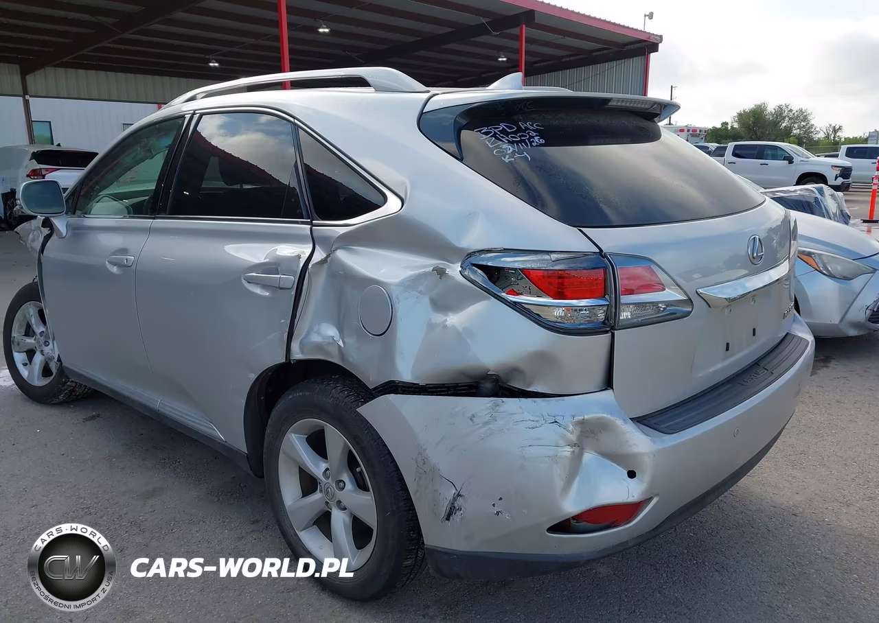 2015 Lexus Rx 350 VIN:2T2ZK1BA0FC174304 - 22