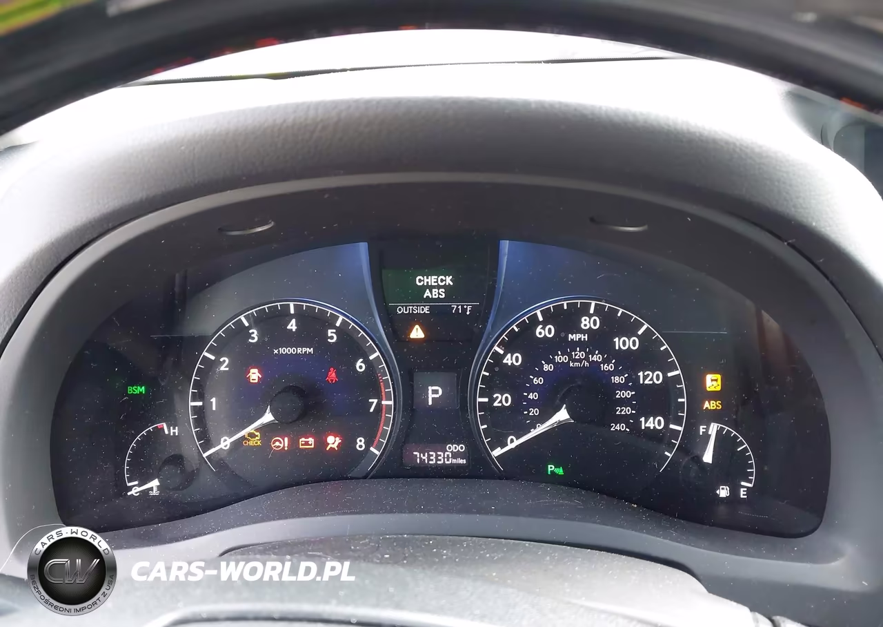 2015 Lexus Rx 350 VIN:2T2ZK1BA0FC174304 - 7