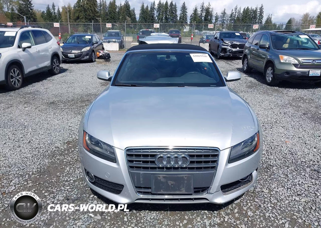 2012 Audi A5 2.0T Premium VIN:WAULFAFH5CN000868 - 12
