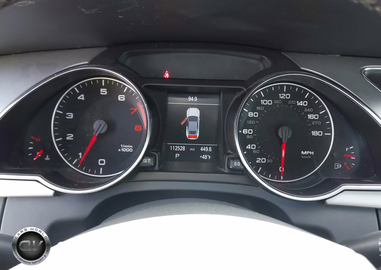 2012 Audi A5 2.0T Premium VIN:WAULFAFH5CN000868 - 7