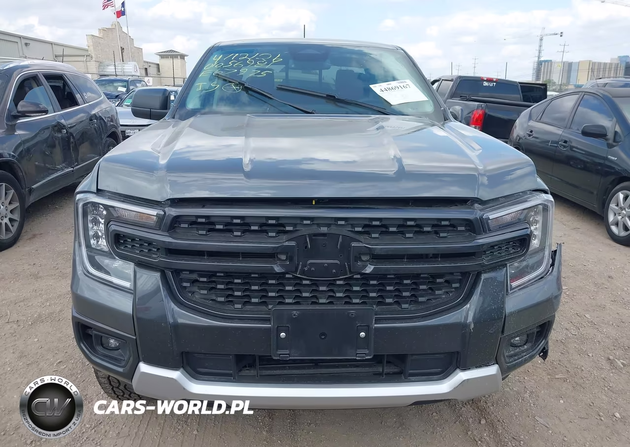 2025 Ford Ranger Xlt VIN:1FTER4GHXSLE67975 - 11