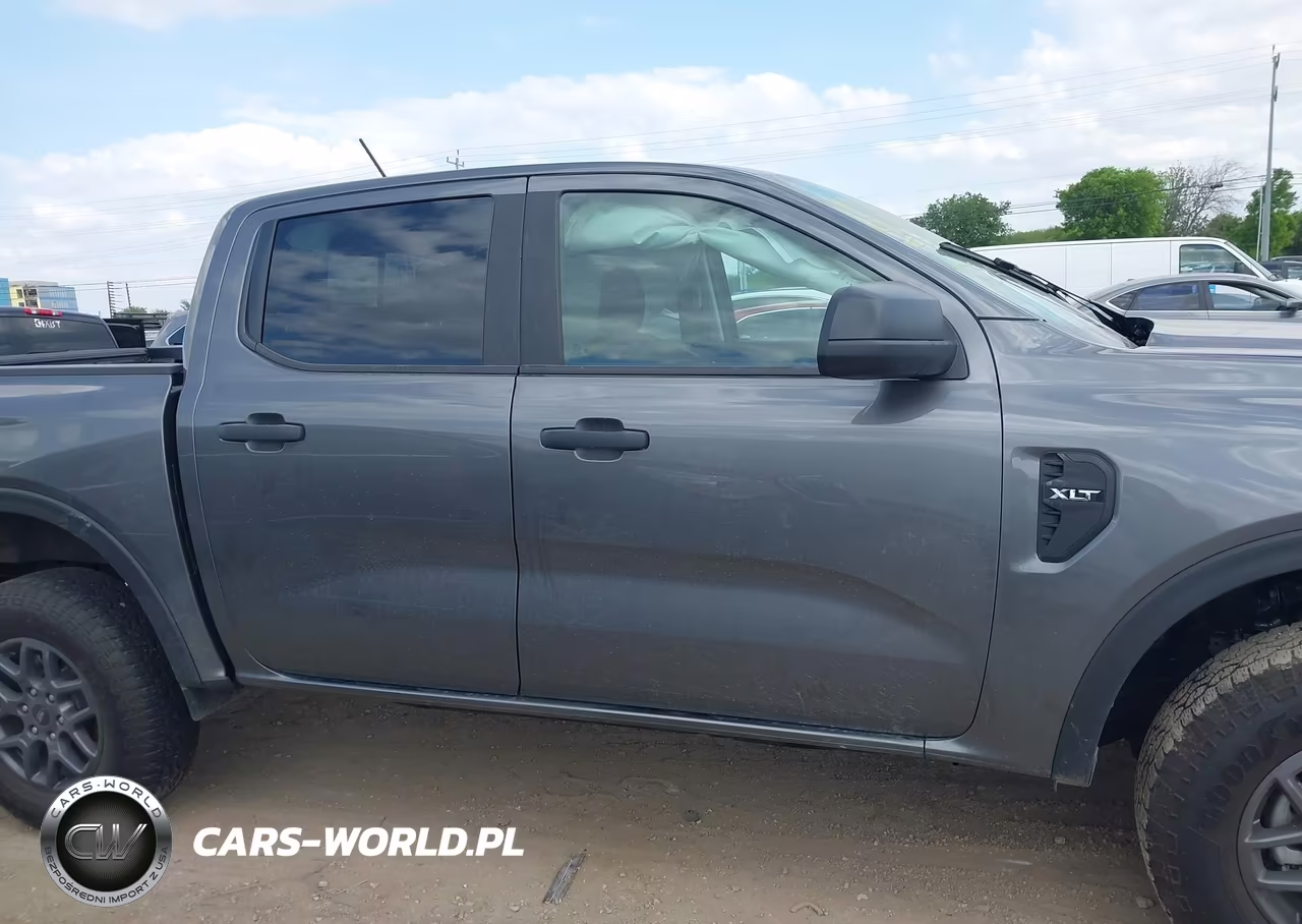2025 Ford Ranger Xlt VIN:1FTER4GHXSLE67975 - 12