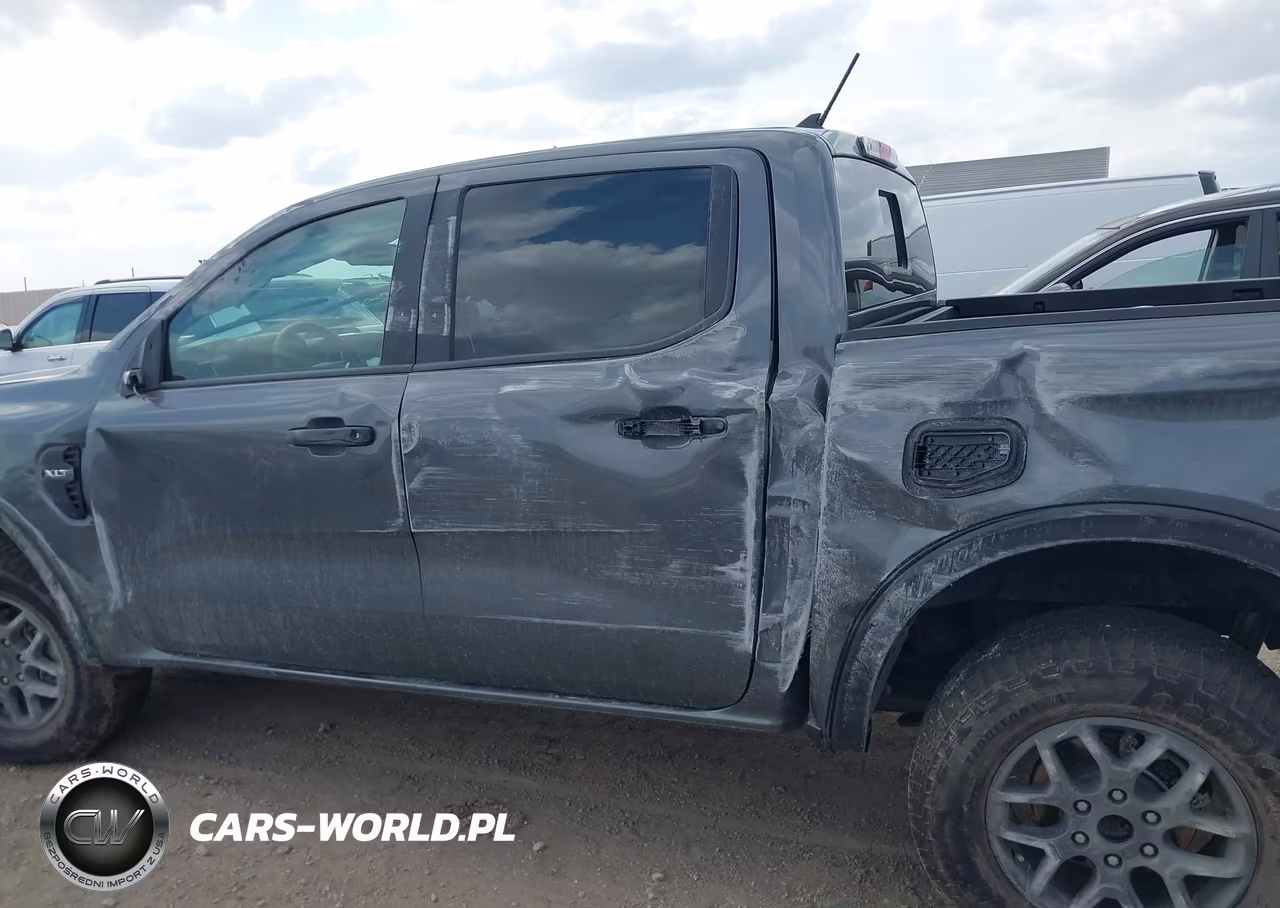 2025 Ford Ranger Xlt VIN:1FTER4GHXSLE67975 - 13
