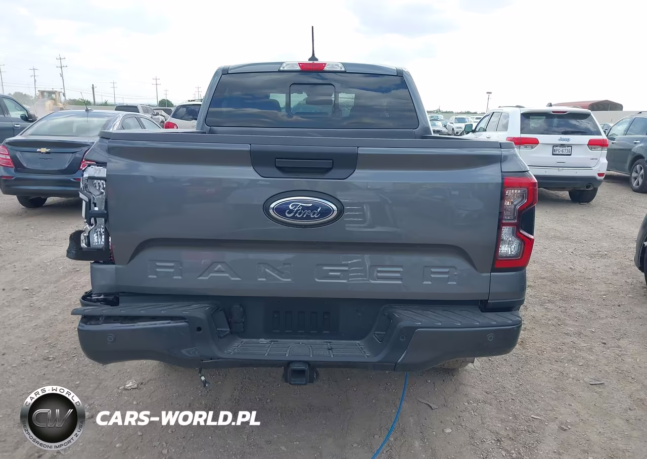 2025 Ford Ranger Xlt VIN:1FTER4GHXSLE67975 - 15