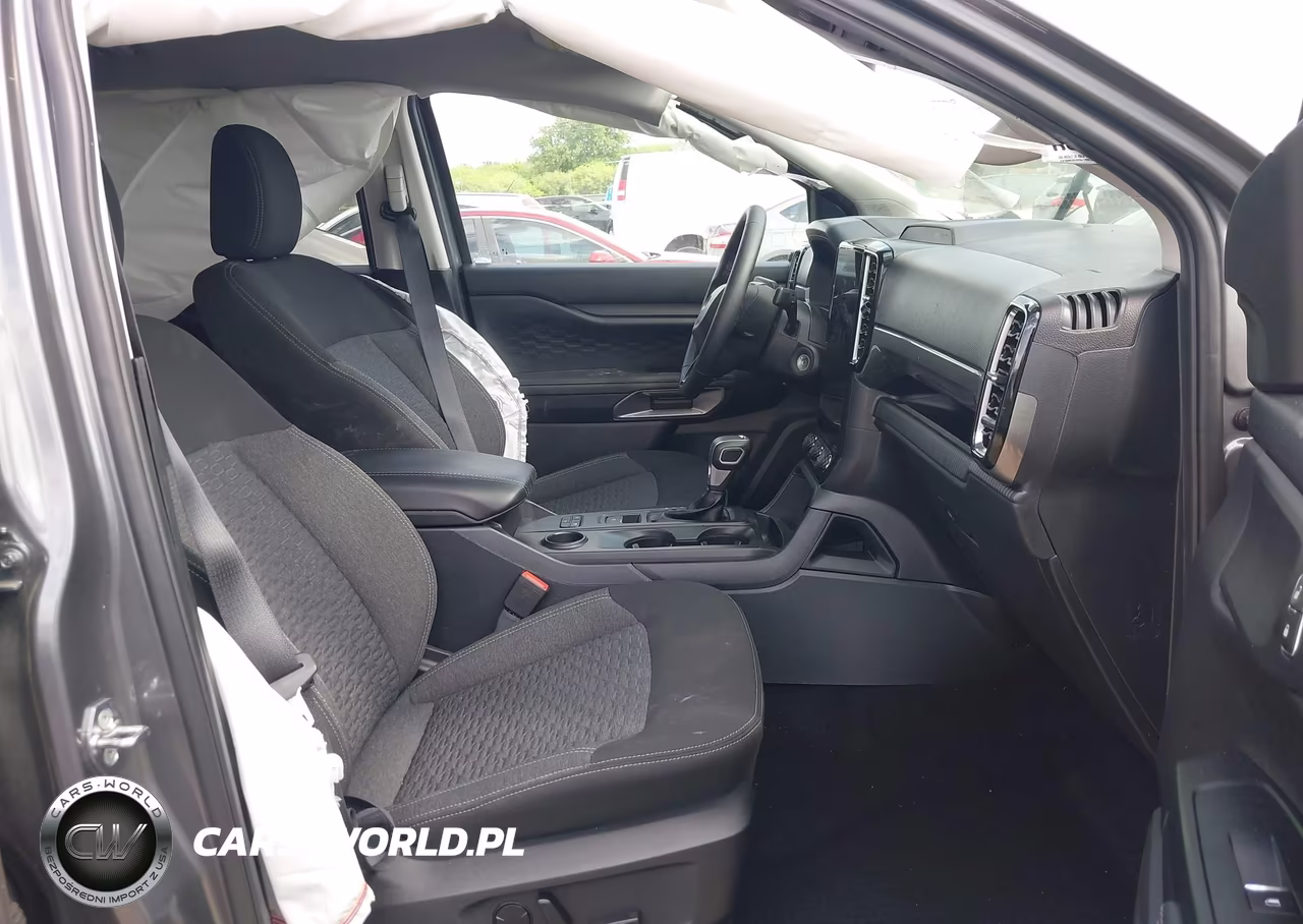 2025 Ford Ranger Xlt VIN:1FTER4GHXSLE67975 - 5