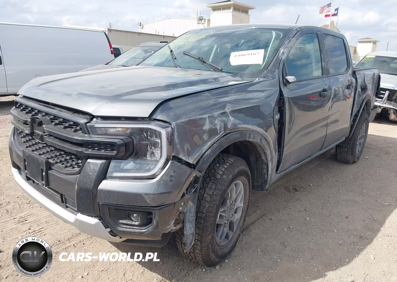 2025 Ford Ranger Xlt VIN:1FTER4GHXSLE67975 - 6