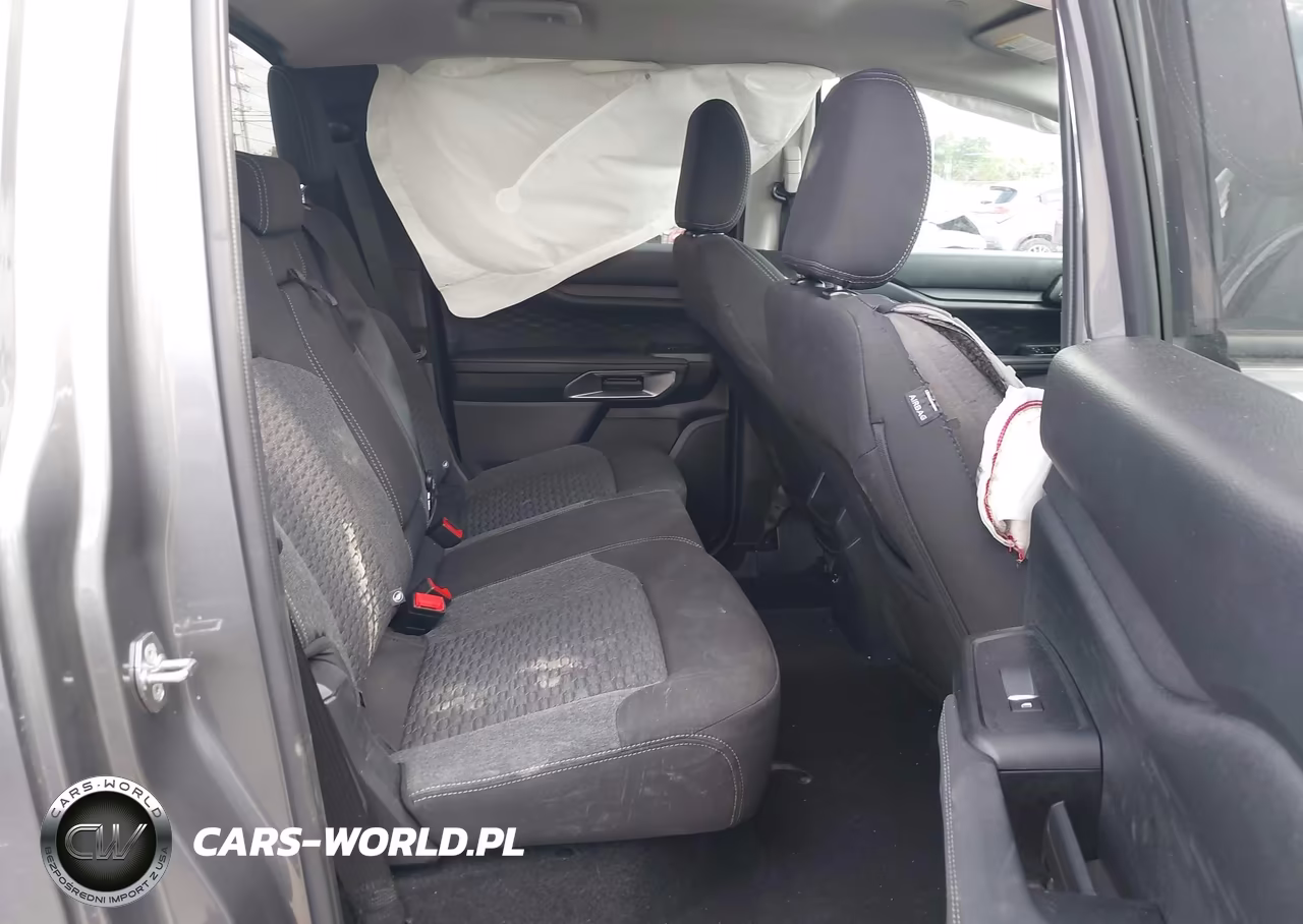 2025 Ford Ranger Xlt VIN:1FTER4GHXSLE67975 - 8