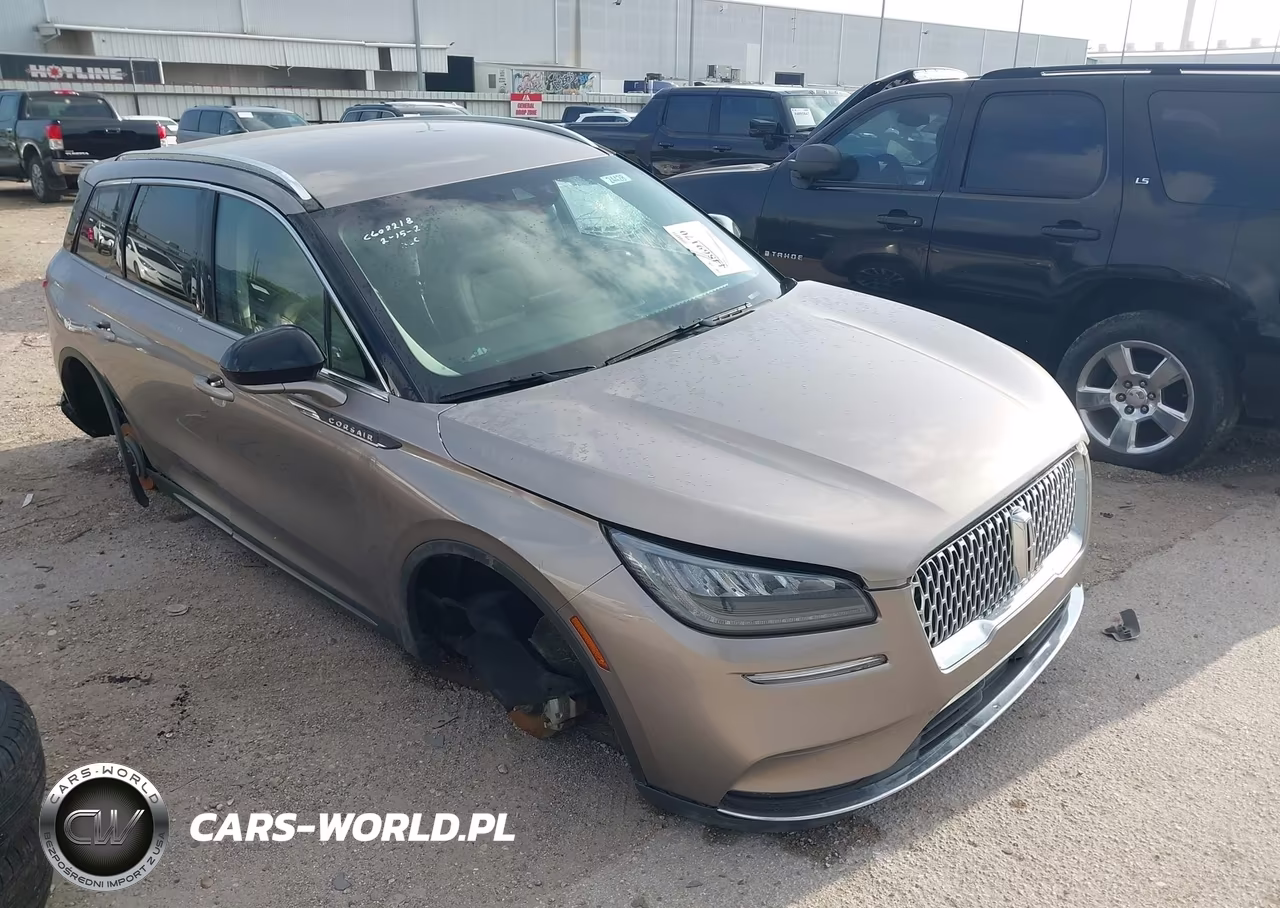 2021 Lincoln Corsair Standard – zdjęcie 1 z 18