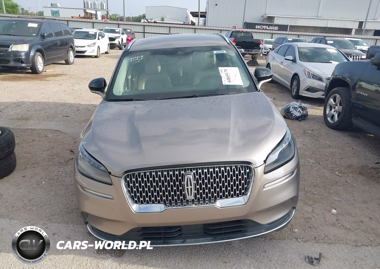 2021 Lincoln Corsair Standard VIN:5LMCJ1C95MUL27866 - 13