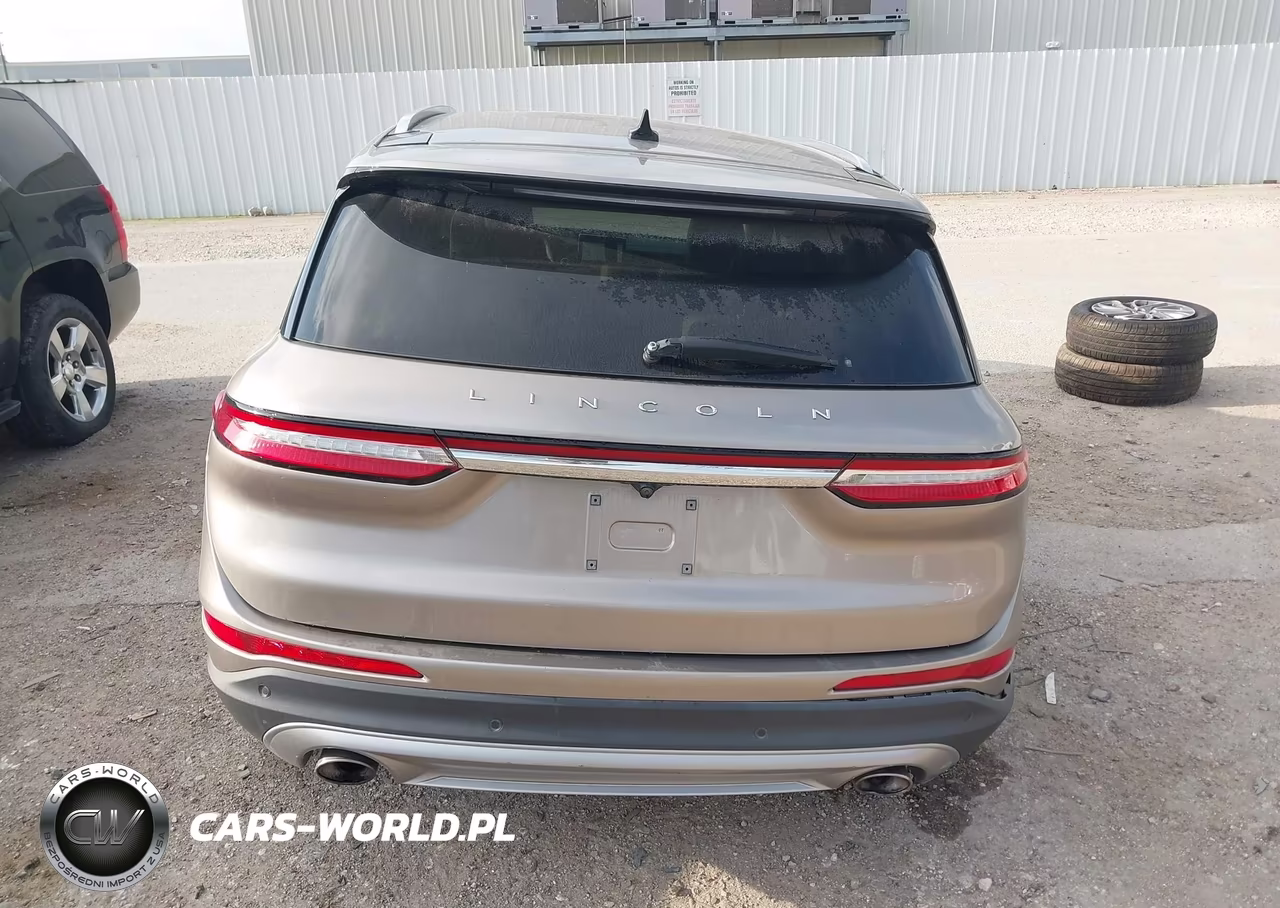 2021 Lincoln Corsair Standard VIN:5LMCJ1C95MUL27866 - 17