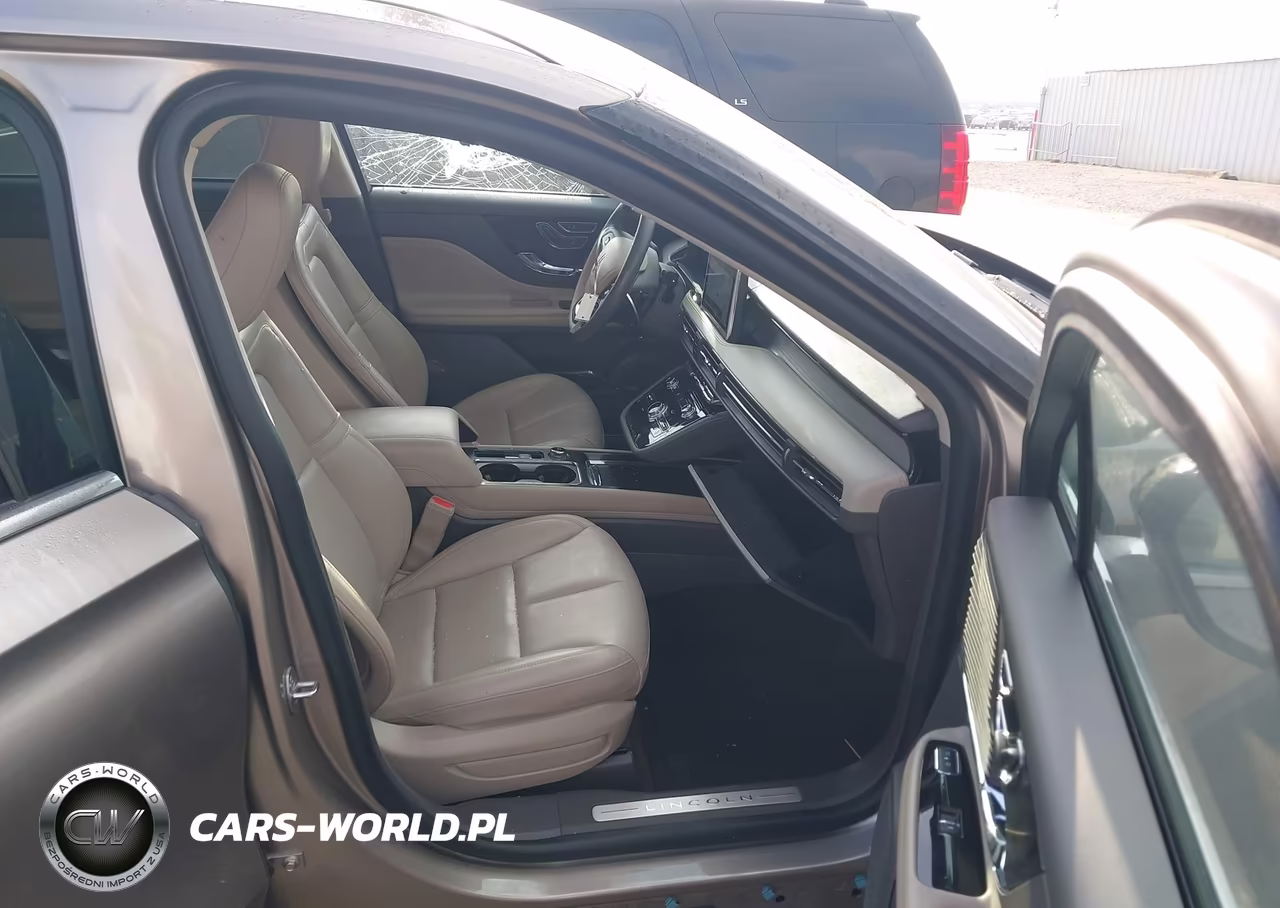 2021 Lincoln Corsair Standard VIN:5LMCJ1C95MUL27866 - 5