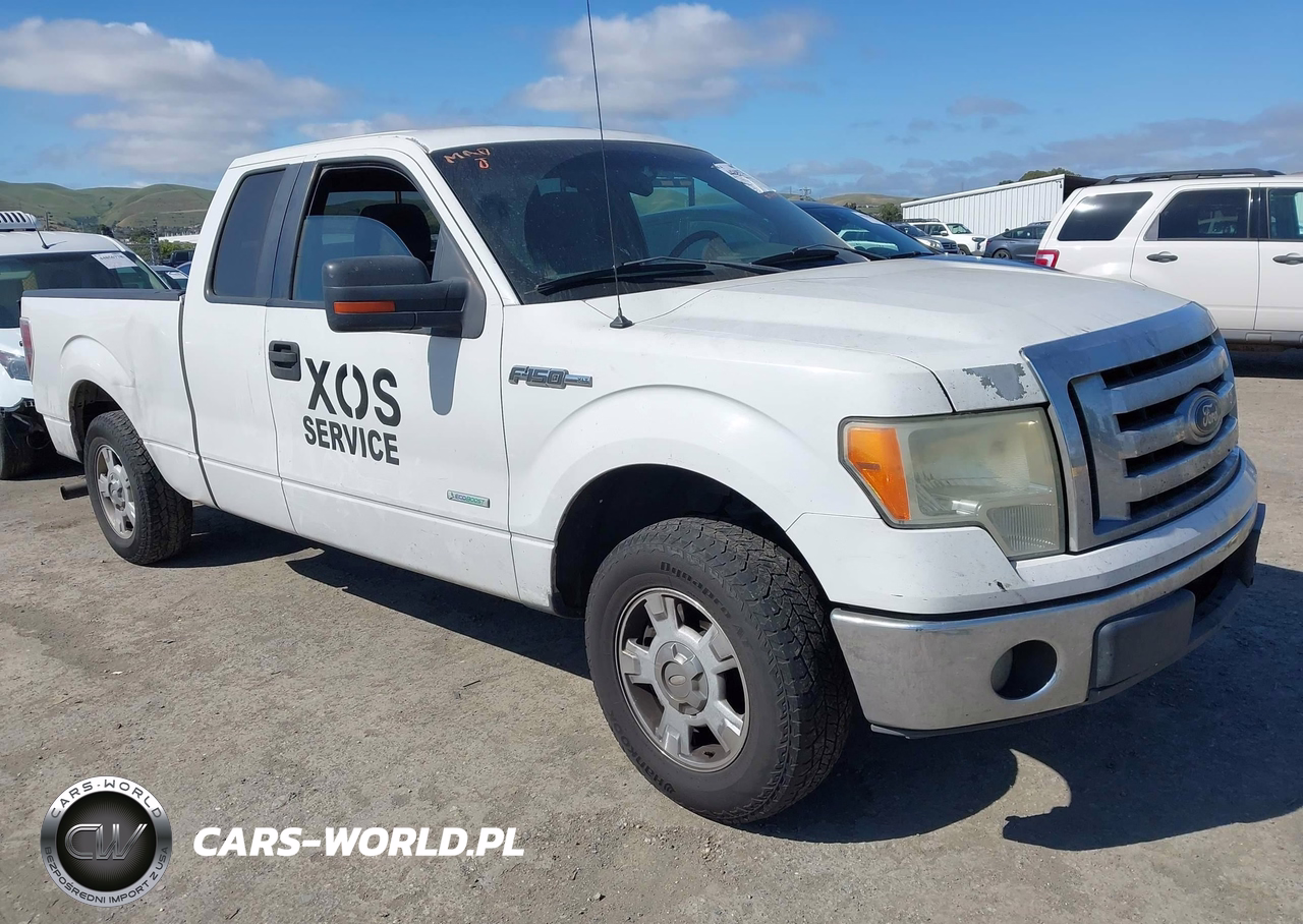 2011 Ford F-150 Xlt