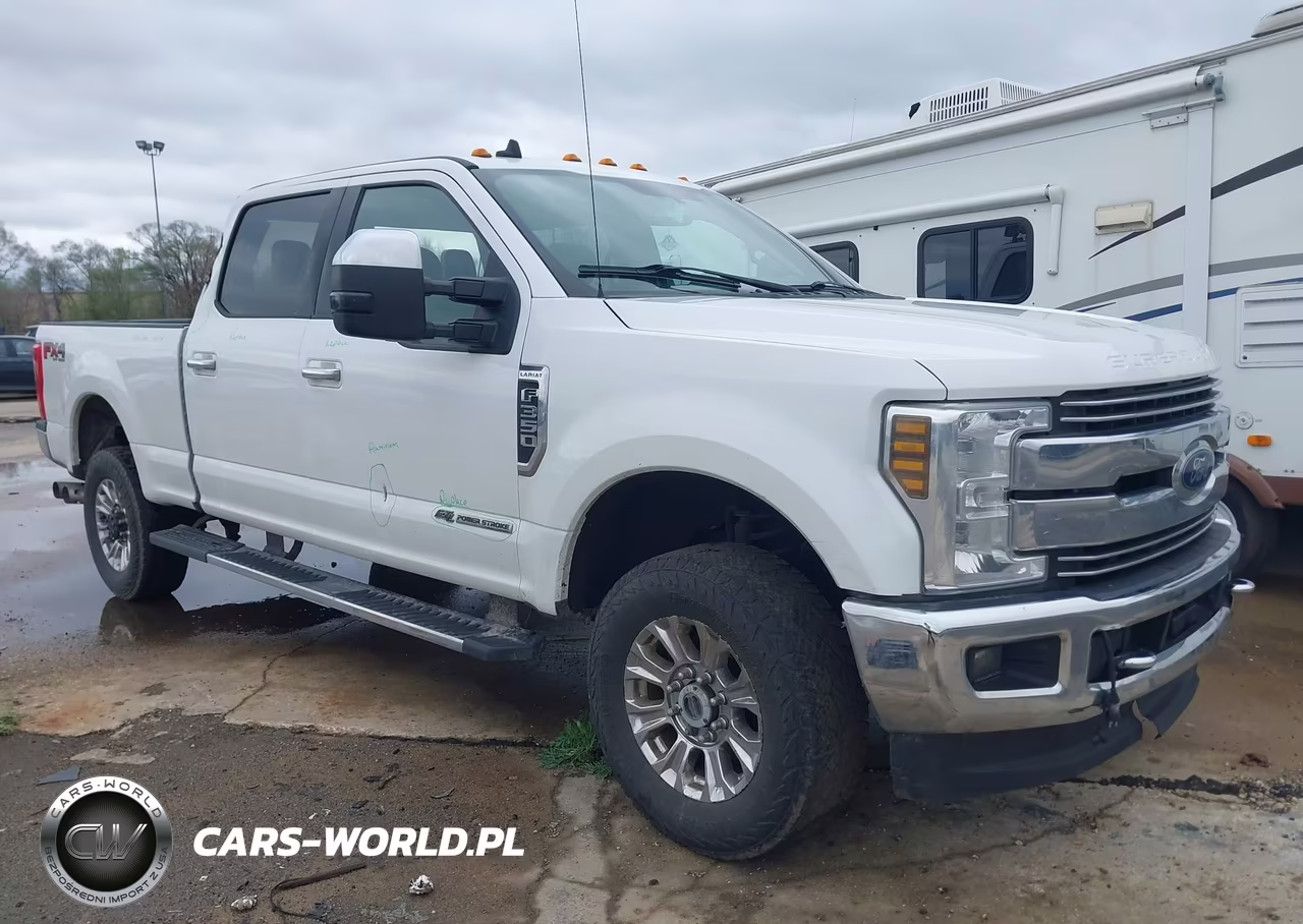 2019 Ford F-350 Lariat – zdjęcie 1 z 15
