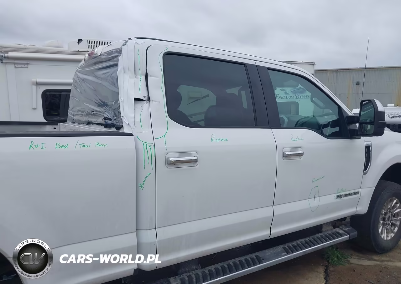 2019 Ford F-350 Lariat VIN:1FT8W3BT9KEE83830 - 11
