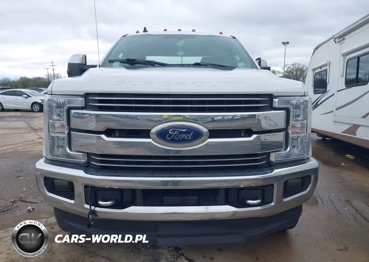 2019 Ford F-350 Lariat VIN:1FT8W3BT9KEE83830 - 12