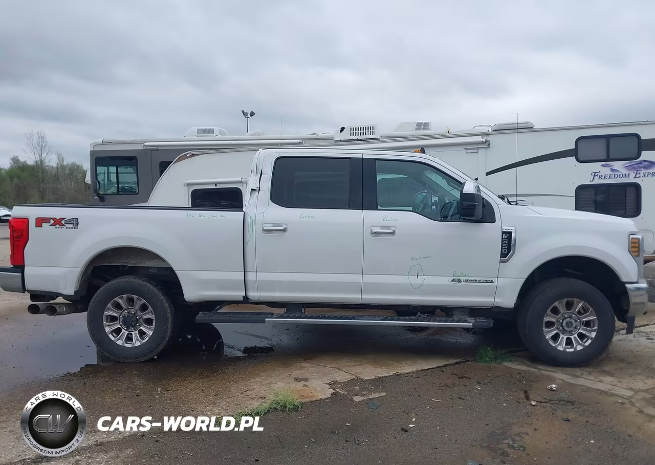 2019 Ford F-350 Lariat VIN:1FT8W3BT9KEE83830 - 13