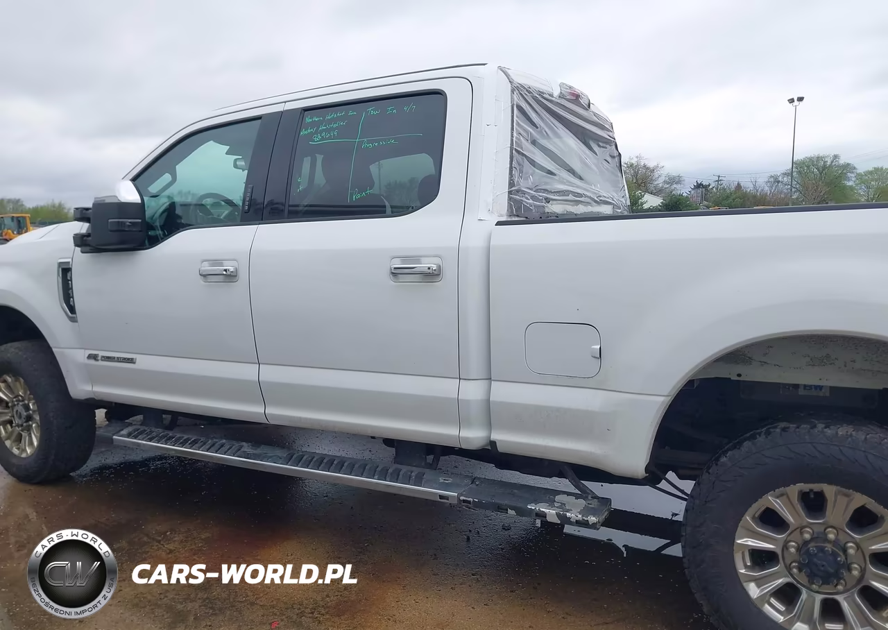 2019 Ford F-350 Lariat VIN:1FT8W3BT9KEE83830 - 14